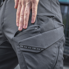 M-Tac брюки Aggressor Summer Flex Dark Grey 32/34 - изображение 14