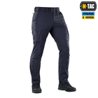 M-Tac брюки Aggressor Summer Flex Dark Navy Blue 30/30 - изображение 3