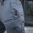 M-Tac брюки Aggressor Summer Flex Dark Navy Blue 30/30 - изображение 11