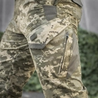 M-Tac брюки Aggressor Gen.II MM14 3XL/R - изображение 9