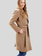 Пальто жіноче PERSO MAH201003F M Бежеве (5908312930624) - зображення 3