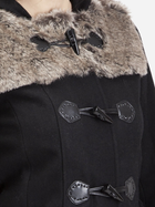 Пальто жіноче PERSO MAH515595F XL Чорне (5908312931935) - зображення 4