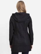 Пальто жіноче PERSO MAH515595F 3XL Чорне (5908312931959) - зображення 2