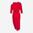 Сукня жіноча Lenitif K479 L Червона (5902194352505) - зображення 7