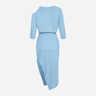 Сукня жіноча Lenitif K479 XL Синя (5902194352550) - зображення 7