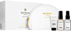 Podróżny zestaw do pielęgnacji włosów Balmain Paris Hair Couture Styling Gift Pack Perfumy do włosów 20 ml + Spray solny 50 ml + Eliksir 50 ml + Kosmetyczka (8719638149372) - obraz 1