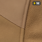 M-Tac куртка Norman Windblock Fleece Coyote XL - зображення 6