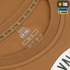 M-Tac футболка Viking Coyote Brown XS - изображение 5