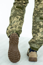 Літні тактичні кросівки Low kick, Піксель, 40 розмір - зображення 2