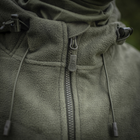 M-Tac куртка флісова Windblock Division Gen.II Army Olive 2XL - зображення 13