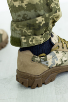 Літні тактичні кросівки Low kick, Піксель, 44 розмір - зображення 4