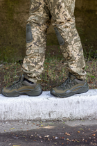 Кросівки для військових, тактичні кросівки Vogel, кросівки ЗСУ, Олива, 40 розмір - зображення 7
