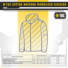 M-Tac куртка флисовая Windblock Division Gen.II Army Olive 3XL - изображение 5