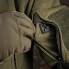 M-Tac куртка флисовая Windblock Division Gen.II Army Olive 3XL - изображение 9