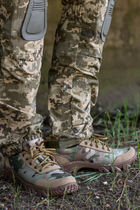 Літні тактичні кросівки Low kick, Мультикам, 42 розмір - зображення 3
