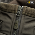 M-Tac куртка Norman Windblock Fleece Olive M - изображение 5