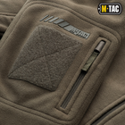 M-Tac куртка флісова Windblock Division Gen.II Dark Olive 3XL - зображення 12
