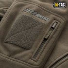 M-Tac куртка флісова Windblock Division Gen.II Dark Olive 3XL - зображення 12