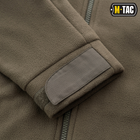 M-Tac куртка флисовая Windblock Division Gen.II Dark Olive 3XL - изображение 13