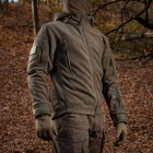 M-Tac куртка флісова Windblock Division Gen.II Dark Olive 3XL - зображення 14