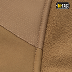 M-Tac куртка Norman Windblock Fleece Coyote L - изображение 6