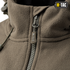 M-Tac куртка флисовая Windblock Division Gen.II Dark Olive L - изображение 5