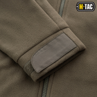 M-Tac куртка флисовая Windblock Division Gen.II Dark Olive L - изображение 13