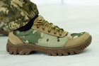 Літні тактичні кросівки Low kick, Мультикам, 43 розмір - зображення 7