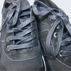 Мужские тактические кроссовки UMA Черный 43 - изображение 6