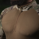 M-Tac рубашка боевая летняя Gen.II NYCO Extreme Multicam XL/R - изображение 9