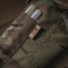 M-Tac рубашка боевая летняя Gen.II NYCO Extreme Multicam XL/R - изображение 15