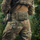 Подсумок медицинский горизонтальный M-Tac Large Elite Ranger Олива - изображение 10
