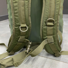 Герметичный штурмовой рюкзак NERIS, 32 л, цвет – Олива - изображение 6