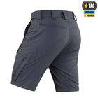 M-Tac шорты Aggressor Summer Flex Dark Grey L - изображение 5