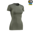 M-Tac футболка 93/7 Summer Lady Army Olive M - изображение 3