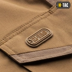 M-Tac шорты Aggressor Short Coyote Brown 3XL - изображение 7