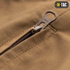 M-Tac шорты Aggressor Short Coyote Brown 3XL - изображение 8