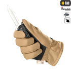 M-Tac рукавички Soft Shell Thinsulate Coyote Brown M - зображення 5