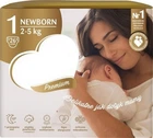 Підгузки дитячі Dada Extra Care 1 26 шт (7904235668482)