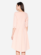 Сукня жіноча Venaton VT073 L Рожева (5902670308262) - зображення 2