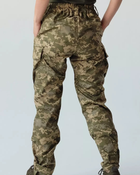 Жіночі тактичні штани піксель для ЗСУ розмір XXL - изображение 3