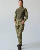 Жіночі тактичні штани піксель для ЗСУ розмір ХS - зображення 6