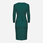 Сукня жіноча Lenitif K491 M Зелена (5902194354615) - зображення 6