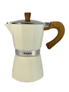 Гейзерна кавоварка MAGIO MG-1009 9 порцій, 450 мл