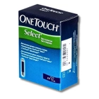 Тест-смужки для глюкометра One Touch Select (Ван Тач Селект) 50 шт. - зображення 1