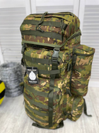 Тактичний великий армійський рюкзак 100+10 літрів singl sword к6 1-0! - зображення 1
