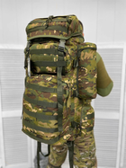 Тактичний великий армійський рюкзак 100+10 літрів singl sword к6 1-0! - зображення 3