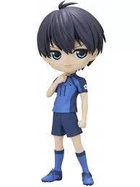 Фигурка Bandai Spirits Blue Lock Yoichi Isagi Синяя тюрьма: Блю Лок Ёити Исаги 14 см BS BL YI