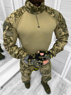Тактический костюм Teflon Пиксель L - изображение 11