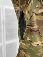 Тактический костюм разведчика горка Мультикам XL - изображение 8